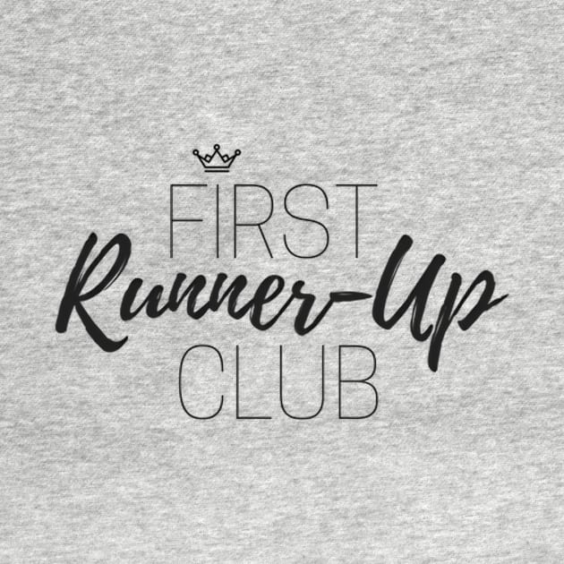 First Runner-Up Club by Public House Media
